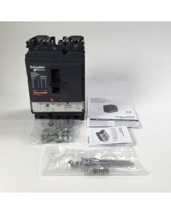 Schneider Electric LV430621 Circuit breaker Compact NSX160F New NFP