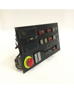 Fanuc A05B-2022-C122 Operator Control Panel Used UMP