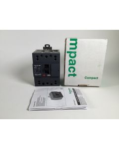 Schneider Electric 28622 Circuit breaker NG160N TMD100A 3 poles New NFP