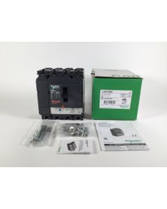 Schneider Electric LV431652 Circuit breaker Compact NSX250F New NFP