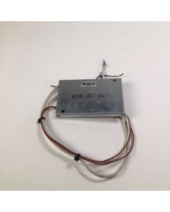 Control Techniques SRF/T600 SIR resistor  Used UMP