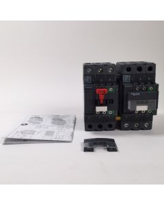 Schneider Electric LC2D40AKUE TeSys D reversing contactor New NFP
