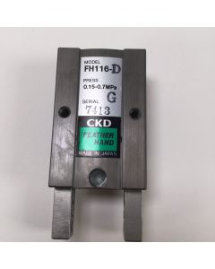 Ckd FH116-D Pneumatic Finger Druckluft Finger New NMP