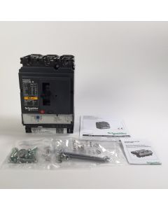 Schneider Electric LV433243 Circuit breaker Compact NSX100R New NFP