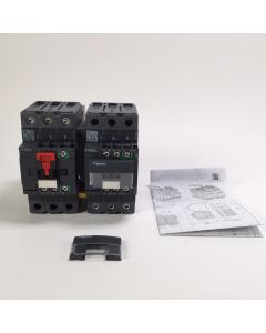 Schneider Electric LC2D50AKUE TeSys D reversing contactor New NFP