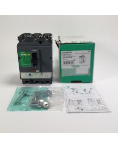 Schneider Electric LV525302 Circuit breaker EasyPact CVS250B New NFP