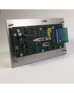 Gf&M 2XBT-B Controller board unit module card Used UMP