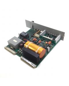 Hauser SVC-3000-V51 PLC CPU board card karte Used UMP