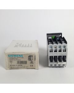 Siemens 3TH3031-0AG2 hilfsschuetz control relay relais New NFP