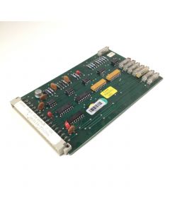 Etek 003134-100306 Vorschub SW module unit card board Used UMP