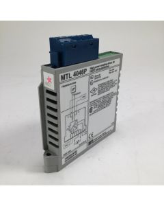 Measurement Technology Ltd MTL4046P High power isolating driver Used UMP