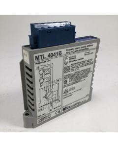 Measurement Technology Ltd MTL4041B Repeater power supply netzteil 4/20mA NewNMP