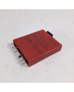 Fisher-Rosemount Emerson 12P0145X022 60VDC Output Module CL6754X1-A2 Used UMP