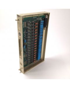 Mitsubishi KX20 Sequence Controller Input Unit Used UMP