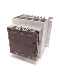 Omron G3PB-435B-2-VD Safety Solid State Relay Used UMP