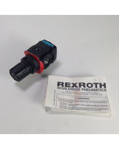 Rexroth PR08-02-F000 Regulator Regler 1/4" New NFP