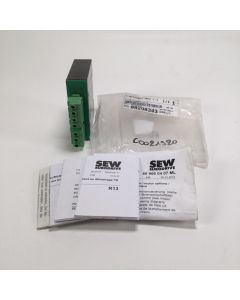 Sew Eurodrive 08298343 Rectifier Unit BMH 1,4 New NFP