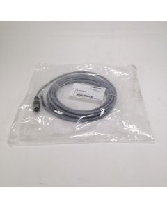 Turck FB-WAK4-5/P00 Round Connector Coupling Cable 5M M12 New NFP Sealed