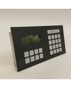 Gercom T880 Display Panel Bedienpanel Used UMP