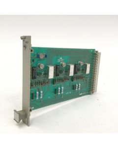 H&B HS01 Contronic Board Plug-In Platine Steckkarte Used UMP