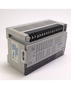 Festo E.FEC-20-DC Controller Used UMP