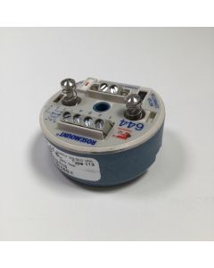 Rosemount 644-HFNA  temperature transmitter PT100_385 4 wire type 113 Used UMP 