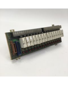 Fanuc A20B-1000-0660/01A Relay Board unit module Used UMP