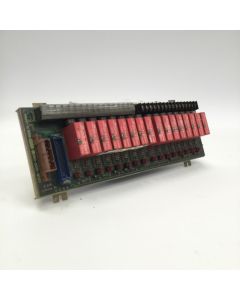 Fanuc A20B-1000-0661/01A relay board card unit module Used UMP