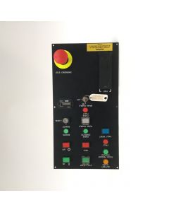Fanuc A05B-2363-C001 Operator Interface Panel Used UMP