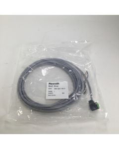 Rexroth 8946201602 Cable Connector Kabel Verbinder New NFP Sealed