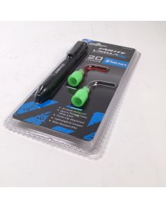 Unilite UK409 UnimaX LED Pen Torch 20 Lumen New NFP Sealed