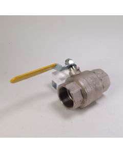 Gass ball valve DN50 PN20 MS58 kugelhahn New NMP