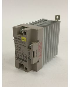 Omron G3PB-235B-VD Solid State relay Used UMP