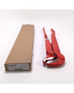 Roebuck 5074217 Pipe wrench S type 1.5" New NFP