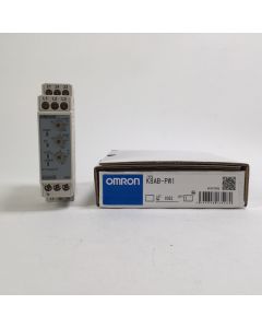Omron K8AB-PW1 3-Phase Voltage Relay 240Vac 50/60Hz New NFP