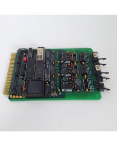 Computechnic STD3SE10 Card Karte PLC Used UMP