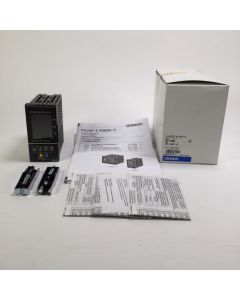 Omron E5ER-TQC43B-FLK Digital Controller 240V 50/60Hz 17Va New NFP