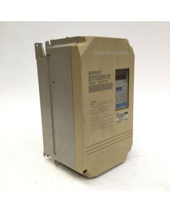 Omron 3G3IV-A2055-EV2 200V Class Inverter Used UMP