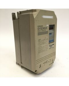 Omron 3G3IV-A2055-EV2 200V Class Inverter Used UMP