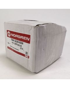 Norgren T68H-AGB-B2N 3/2 Shut-off valve G1.1/4 inch New NFP Sealed