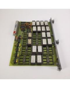 Aeg 6051-042.211115.09 PC Eprom Board Input Module Used UMP