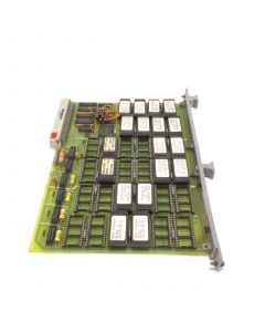 Aeg 6051-042.211115.09 PC Eprom Board Input Module Used UMP