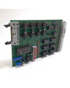 Kuiper KEMPAC-ADC-1 PLC CPU board card module Used UMP