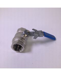 Aventics R412010531 3/2 way stop valve ventil New NFP