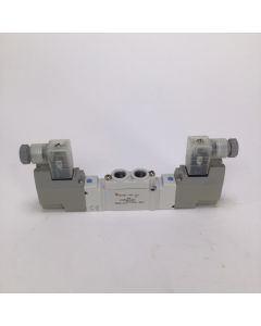 SMC SY5220-4YZ-01F-Q Solenoid valve magnet ventil New NFP