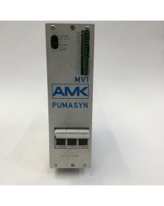 Amk Pumazyn MV1-0 Supply Module Versorgungs Modul Used UMP