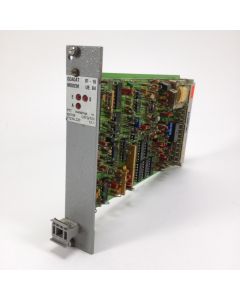 Aeg 175.400.000.002 PLC card board CPU Used UMP