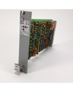 Aeg 767.016004.020 CPU board PLC unit module Used UMP