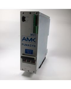 Amk Pumazyn MV1-0 Supply Module Versorgungs Module Used UMP