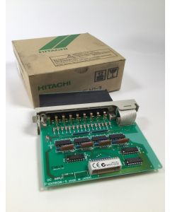 Hitachi PIM-DPW DC Input Module 33016136-5 Eingangsmodul New NFP